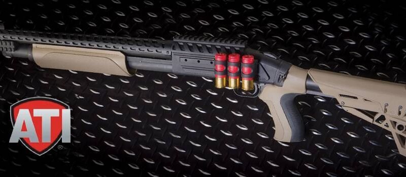 Video 50406 Mossberg 500 Special Purpose