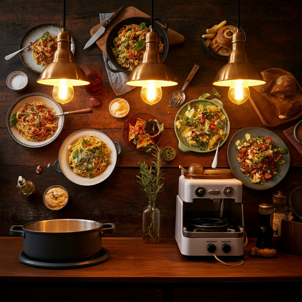 The Top Innovative Health and Wellness Trends Every Food Lover Should Know