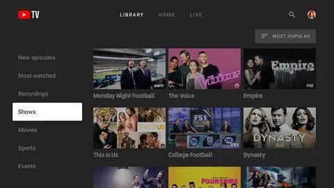 YouTube TV in 2025: What’s New and Why It’s a Must-Have