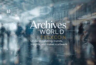 Archives business world Eyexcon