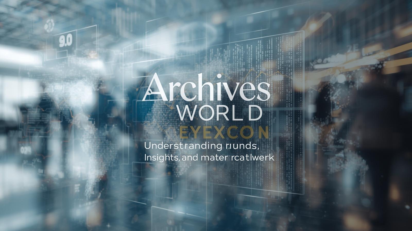 Archives business world Eyexcon
