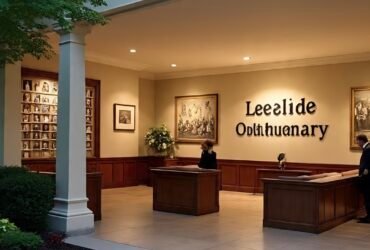 Leeside Funeral Home obituaries
