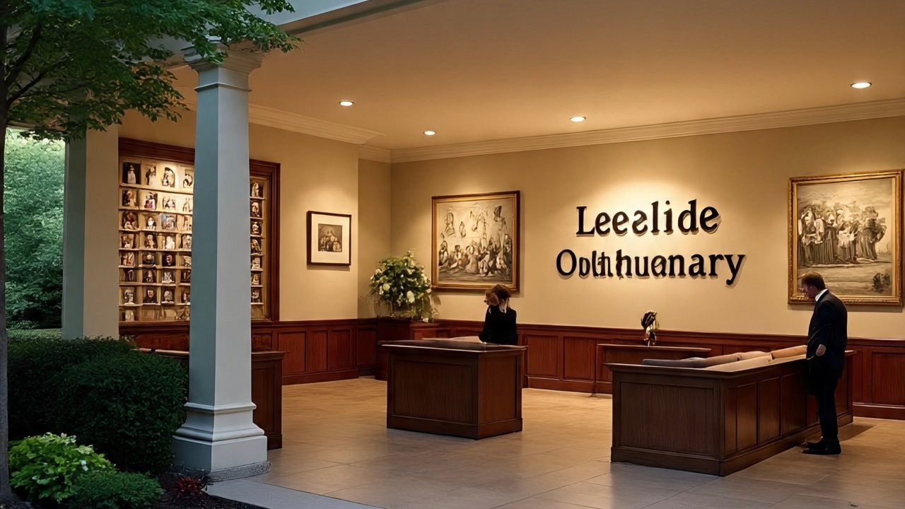 Leeside Funeral Home obituaries