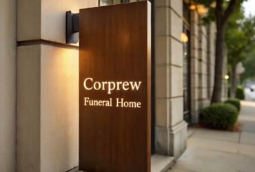 Corprew Funeral Home obituaries
