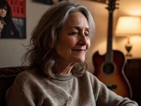 Betsy Berardi former wife of Sammy Hagar