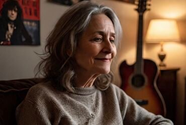 Betsy Berardi former wife of Sammy Hagar