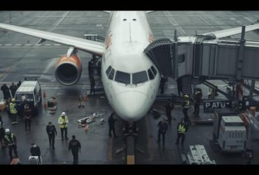 easyJet U22152 emergency Germany flight diverted safely